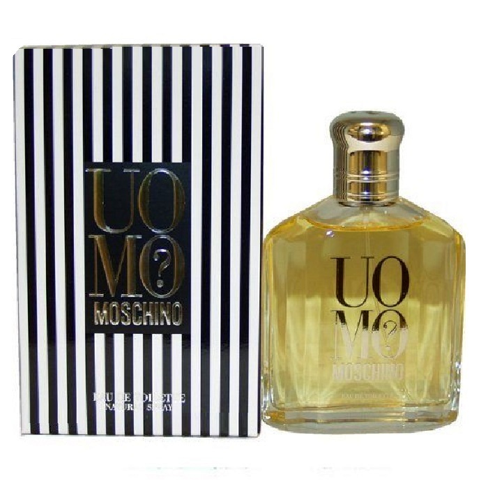 Uomo Moschino Cologne